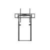 EQuip 55"-100" Fixed Motorized Wall Mount Stand 650347