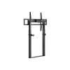 EQuip 55"-100" Fixed Motorized Wall Mount Stand 650347