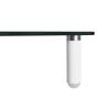 EQuip Glass Desktop Monitor Stand 650882
