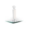 EQuip Glass Desktop Monitor Stand 650882