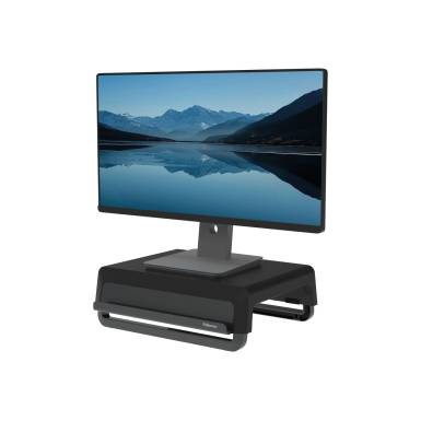 Fellowes Breyta Monitor Stand Black 100016560