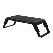 Fellowes Hana LT Monitor Stand Black 1000169967