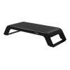 Fellowes Hana LT Monitor Stand Black 1000169967