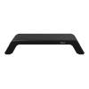 Fellowes Hana LT Monitor Stand Black 1000169967