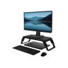 Fellowes Hana LT Monitor Stand Black 1000169967