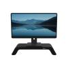 Fellowes Hana LT Monitor Stand Black 1000169967