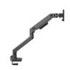 ACT AC8340 Single Monitor Arm Office Premium with Gas Spring AC8340