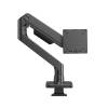 ACT AC8340 Single Monitor Arm Office Premium with Gas Spring AC8340