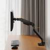 ACT AC8340 Single Monitor Arm Office Premium with Gas Spring AC8340