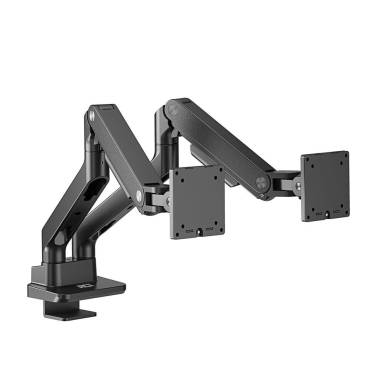 ACT AC8342 Dual Monitor Arm Office Premium with Gas Spring AC8342