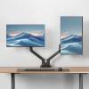 ACT AC8342 Dual Monitor Arm Office Premium with Gas Spring AC8342