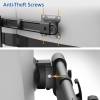 ACT AC8344 Dual Monitor Arm Office Premium with Gas Spring Crossbar AC8344