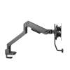 ACT AC8344 Dual Monitor Arm Office Premium with Gas Spring Crossbar AC8344