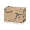 ACT AC8344 Dual Monitor Arm Office Premium with Gas Spring Crossbar AC8344