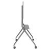 ACT AC8372 Mobile TV/monitor floor stand, 50” to 86” VESA AC8372