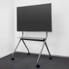 ACT AC8372 Mobile TV/monitor floor stand, 50” to 86” VESA AC8372