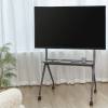 ACT AC8372 Mobile TV/monitor floor stand, 50” to 86” VESA AC8372
