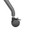 ACT AC8372 Mobile TV/monitor floor stand, 50” to 86” VESA AC8372