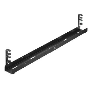 ACT AC8376 Under Desk Extendable Cable Management Tray with Clamp Mount AC8376 ACT AC8376 Under Desk Extendable Cable Management Tray with Clamp Mount AC8376