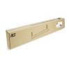 ACT AC8376 Under Desk Extendable Cable Management Tray with Clamp Mount AC8376