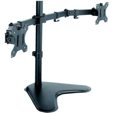 TECHLY Double Joint Monitor Arm 13"-32" Black ICA-LCD 2524 TECHLY Double Joint Monitor Arm 13"-32" Black ICA-LCD 2524