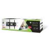 TECHLY Tilting Wall Mount 42"-80" Black ICA-PLB 890