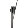 TECHLY Trolley Floor Stand LCD/LED/Plasma 23"-55" Black ICA-TR21