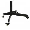 TECHLY Trolley Floor Stand LCD/LED/Plasma 23"-55" Black ICA-TR21