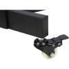 TECHLY Trolley Floor Stand LCD/LED/Plasma 23"-55" Black ICA-TR21
