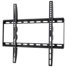 TECHLY  Fixed Slim Wall Mount LED TV LCD 23-55" Black ICA-PLB 162M