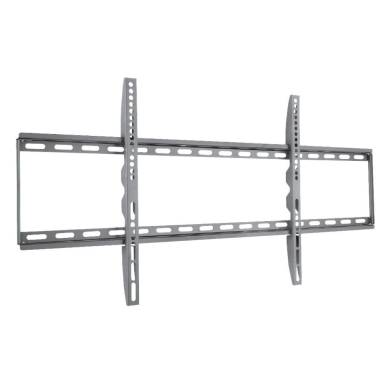 TECHLY Fixed Slim Wall TV LED LCD Bracket 42-80" Black ICA-PLB 162XL TECHLY Fixed Slim Wall TV LED LCD Bracket 42-80" Black ICA-PLB 162XL