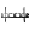 TECHLY Fixed Wall Bracket for LCD LED TV 55-100" Black ICA-PLB 2230