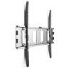 TECHLY Fixed Wall Bracket for LCD LED TV 55-100" Black ICA-PLB 2230