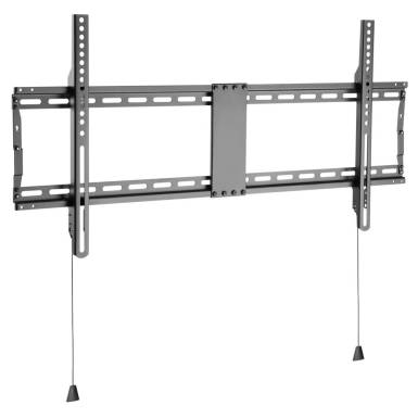 TECHLY Fixed Wall Mount Bracket LED TV LCD 43-90" Black ICA-PLB 948F TECHLY Fixed Wall Mount Bracket LED TV LCD 43-90" Black ICA-PLB 948F