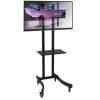 TECHLY  Mobile TV Stand/Trolley for LED/LCD 32-70" with shelf ICA-TR23