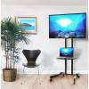 TECHLY  Mobile TV Stand/Trolley for LED/LCD 32-70" with shelf ICA-TR23