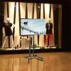 TECHLY  Mobile TV Stand/Trolley for LED/LCD 32-70" with shelf ICA-TR23