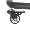 TECHLY Trolley Floor Support for TV from 60" to 105" Black ICA-TR38