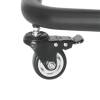 TECHLY Trolley Floor Support for TV from 60" to 105" Black ICA-TR38