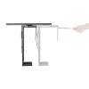 EQuip CPU Under Desk Mount Bracket 650892