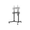 EQuip 55"-100" Mobile Motorized LFD Trolley 650632