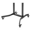 EQuip 55"-100" Mobile Motorized LFD Trolley 650632