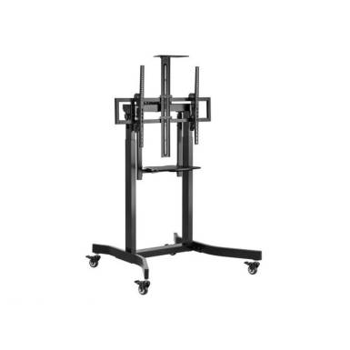 EQuip 55"-100" Mobile Motorized LFD Trolley 650633