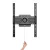 EQuip 37"-80" Universal Rotating TV Wall Bracket 650331