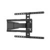 EQuip 43"-90" Ultra-Slim Full Motion TV Wall Mount Bracket 650344