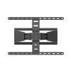 EQuip 43"-90" Ultra-Slim Full Motion TV Wall Mount Bracket 650344