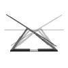 EQuip 43"-90" Ultra-Slim Full Motion TV Wall Mount Bracket 650344