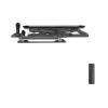 EQuip 32"-70" Motorized TV Ceiling Mount Bracket 650329