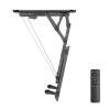 EQuip 32"-70" Motorized TV Ceiling Mount Bracket 650329