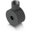 Ubiquiti Camera Dual Mount Black UACC-CAMERA-DM-B